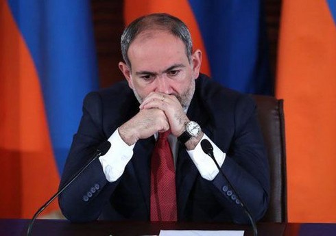 Движение "Вместе" призвало парламентские силы Армении выразить Пашиняну вотум недоверия
