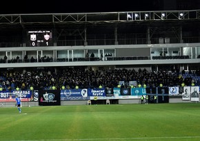 В Азербайджанской Премьер-лиге установлен рекорд посещаемости матча в период карантина