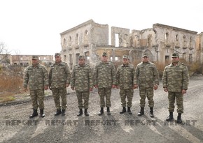 Азербайджанские военные: Мы всегда знали, что освободим наши земли 