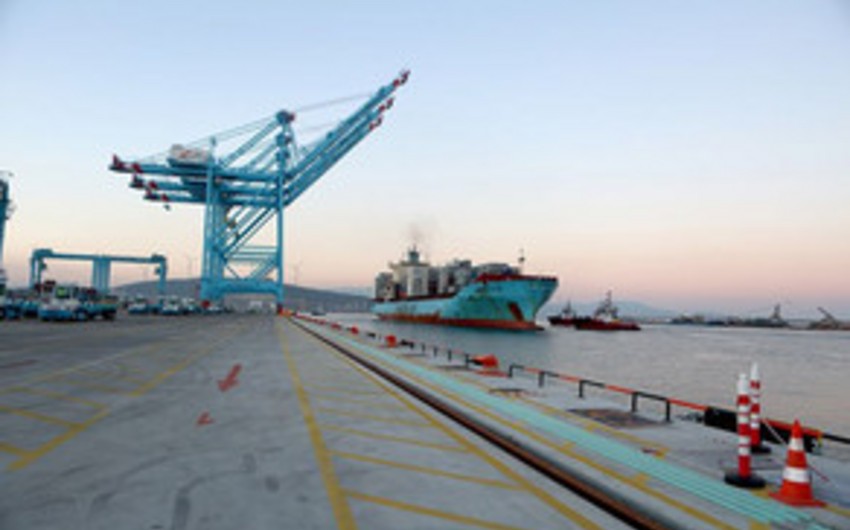 Oil shipment from Georgia’s Batumi port down 38%