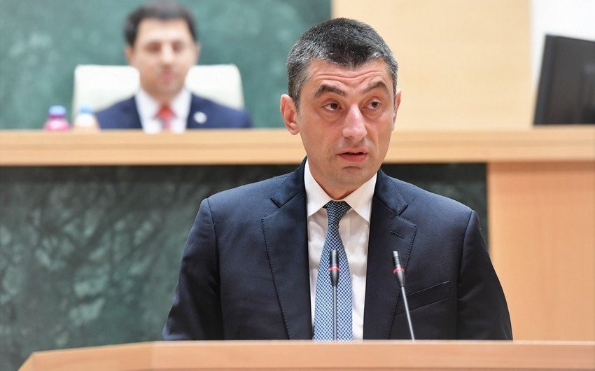 Премьер-министр Грузии позвонил Президенту Азербайджана