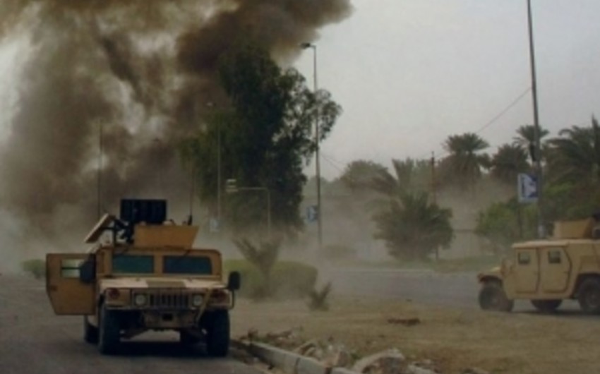 В теракте на Синае погибли четверо и ранены 12 египетских военнослужащих