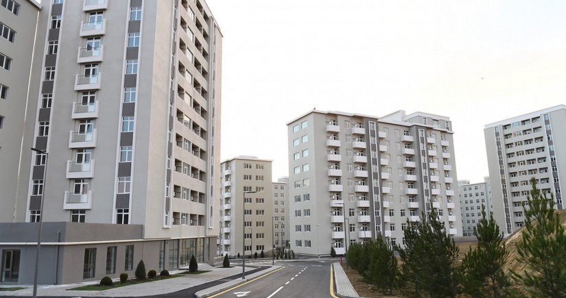 В ближайшие два года MİDA обеспечит 7 тысяч семей льготным жильем