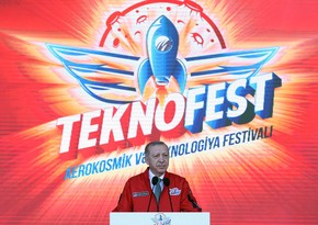 Эрдоган: БПЛА ”Акынджи” установил рекорд беспосадочным перелетом из Стамбула в Баку