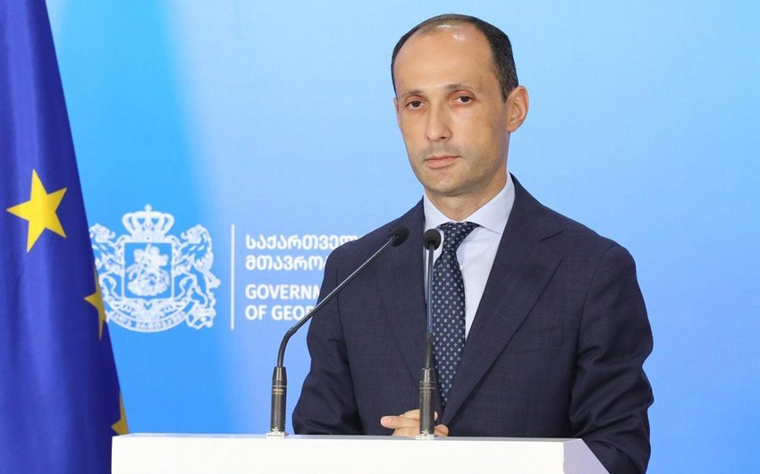 Georgian Minister: We expect price of gas from Azerbaijan to remain stable