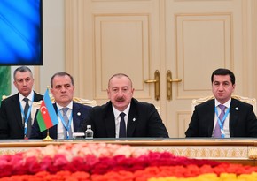 Президент Азербайджана проинформировал лидеров ОТГ об антитеррористических мероприятиях