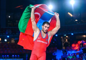 Чемпионат мира: Рафик Гусейнов будет бороться за бронзовую медаль