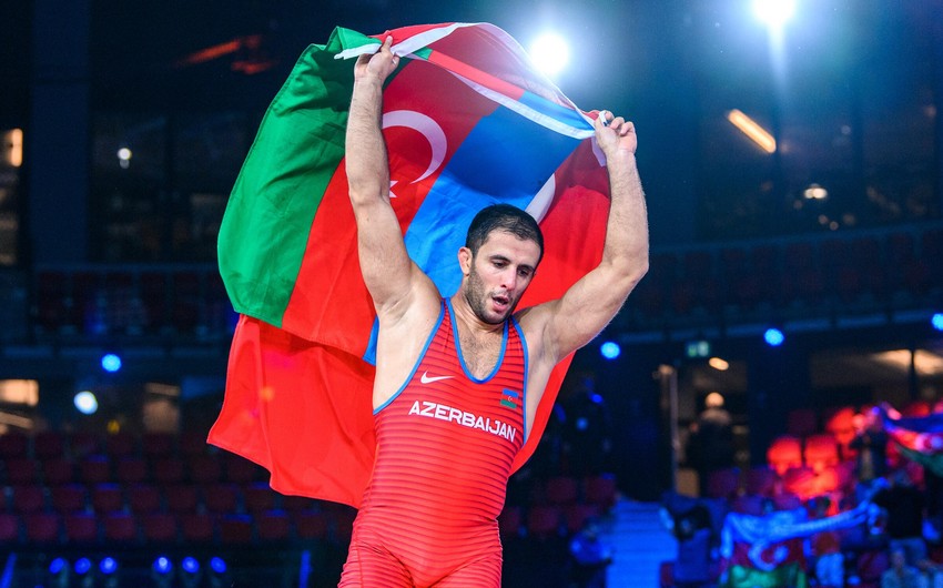Чемпионат мира: Рафик Гусейнов будет бороться за бронзовую медаль