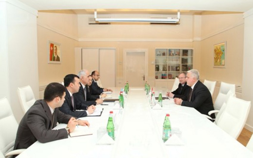 Azerbaijan, Hungary discuss to expand economic cooperation