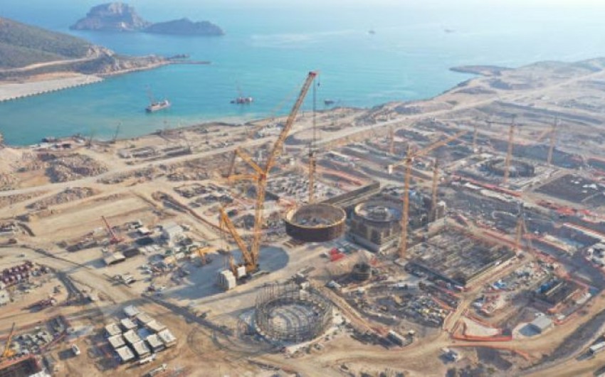 Сбербанк предоставит 800 млн долларов на строительство АЭС Аккую в Турции 
