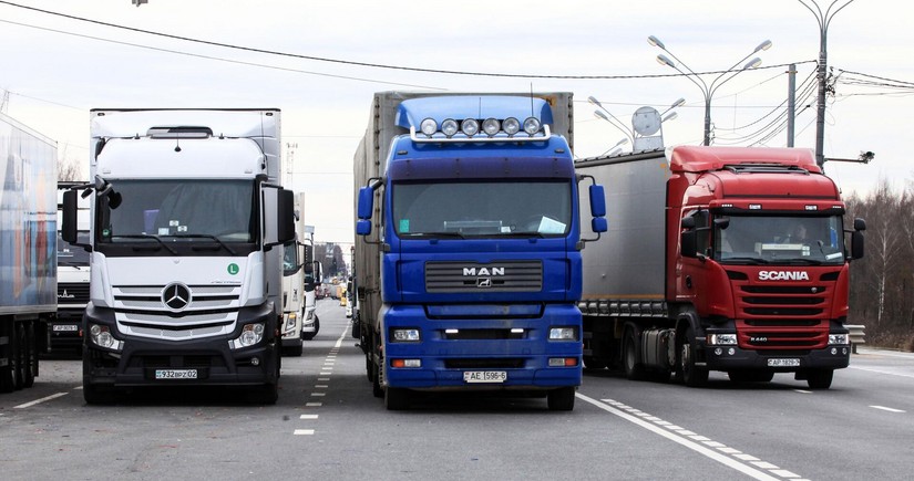China, S. Korea sharply increase export of trucks to Azerbaijan