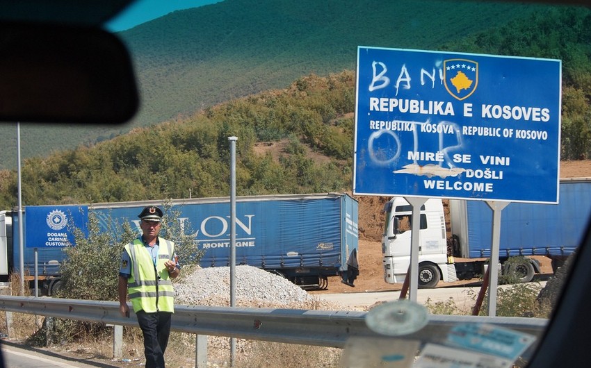 Албания упразднит границу с Косово 1 января 2019 года