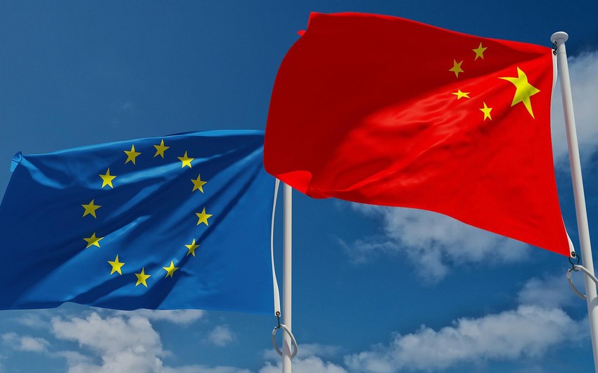 ЕС представит план экономического противостояния с Китаем на $46 млрд