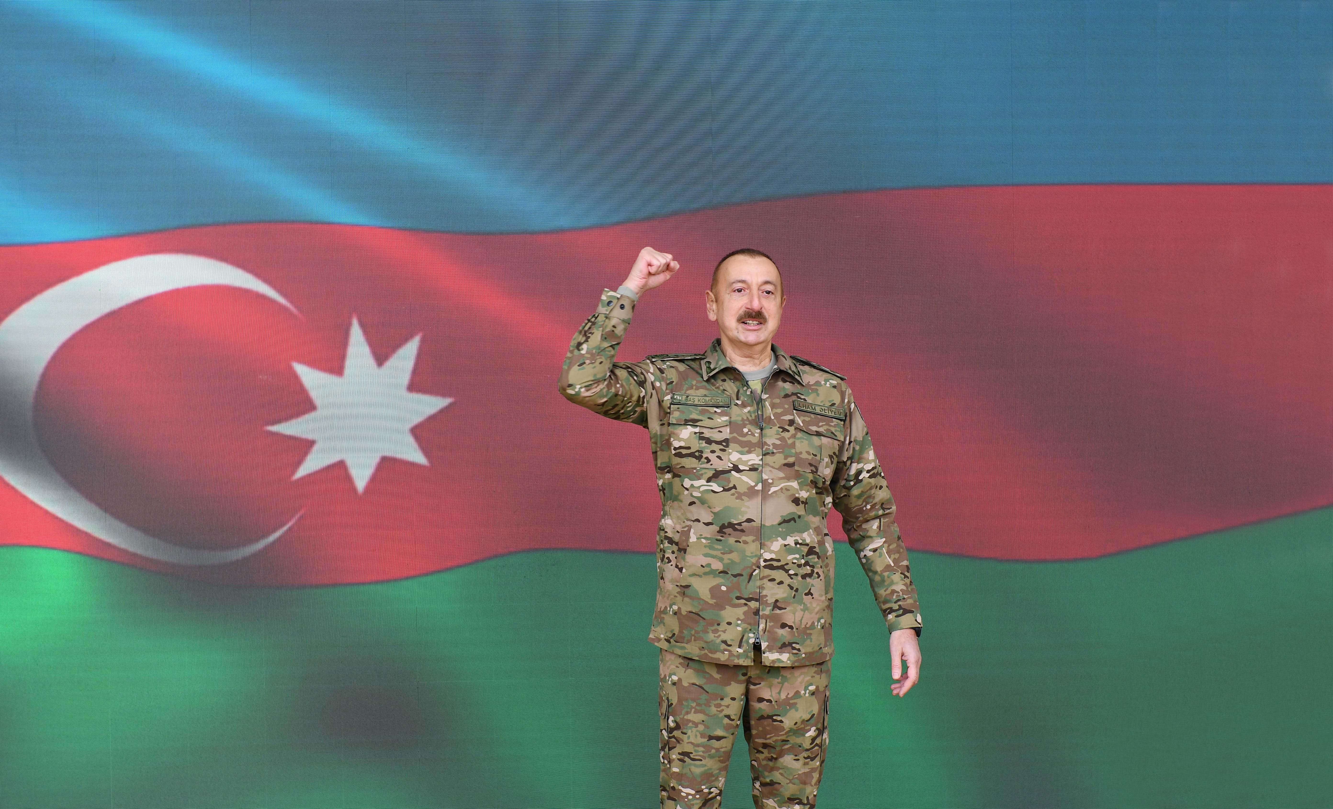 Азербайджан победить