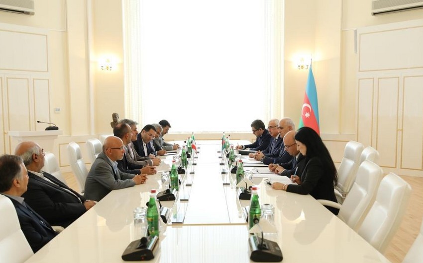 Perspective areas for cooperation between Azerbaijan and Iran announced