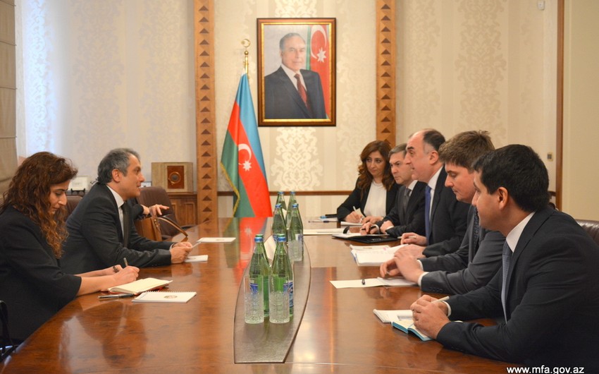 Turkish Deputy Premier thanks for firm stance demonstrated by Azerbaijan