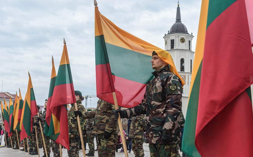 Литва потратит на реализацию мер военной контрмобильности €600 млн за 10 лет
