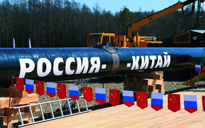Поставки российской нефти в Китай сократились