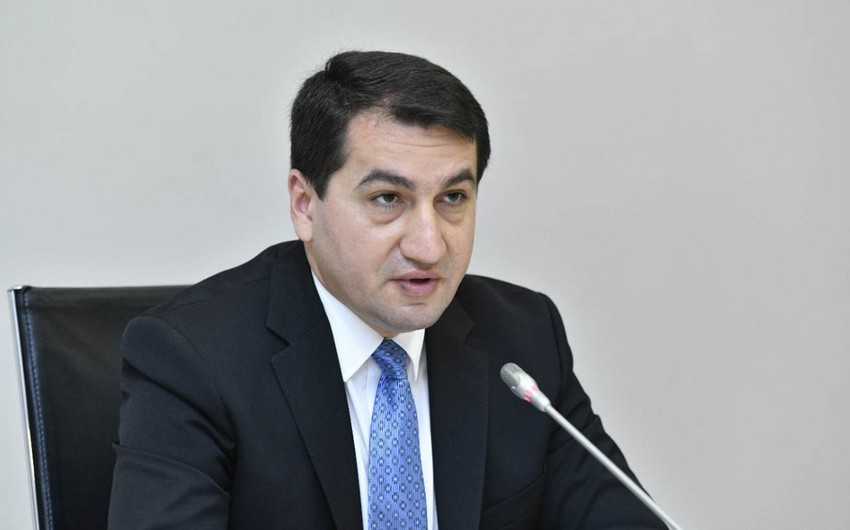 PA rəsmisi: Ermənistanın geniş miqyasda silahlanması davam edir”