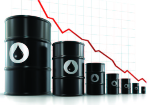 Минэнерго США повысило прогноз по цене нефти Brent