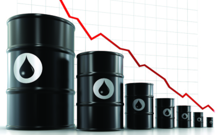 Минэнерго США повысило прогноз по цене нефти Brent