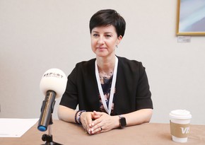 Кристина Дорош: Малый и средний бизнес в Азербайджане могут освободить от расходов на POS-терминалы