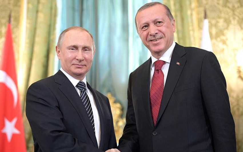 Путин и Эрдоган могут провести отдельные переговоры на саммите в Тегеране