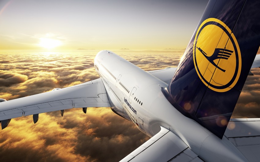 Lufthansa airlines extend suspension of Mideast flights