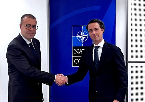 Обсуждены перспективы сотрудничества между Азербайджаном и НАТО