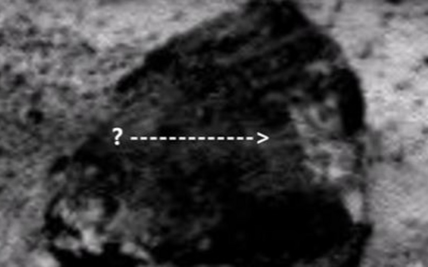 Уфологи нашли на поверхности Марса загадочные иероглифы и цифры - ВИДЕО