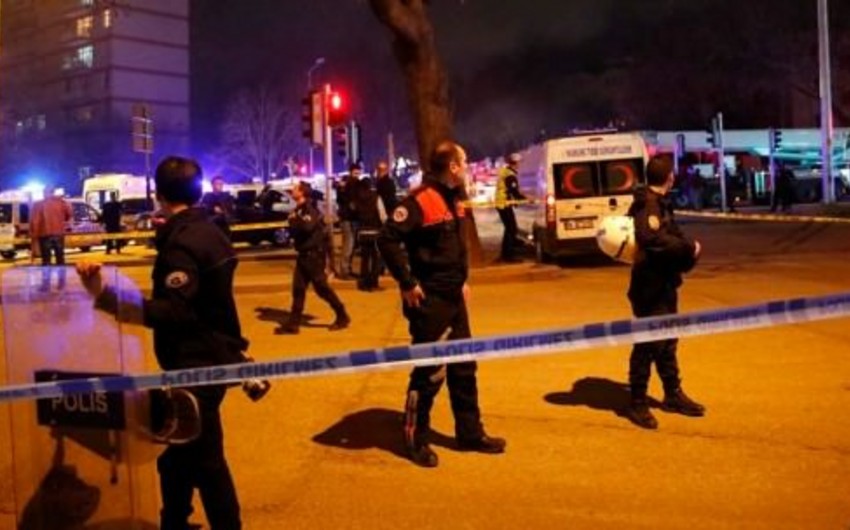 Turkish 'Milliyet' writes about car used in Ankara blast