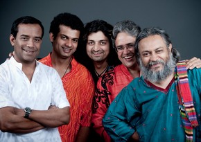 Famous Indian Ocean music band to perform in Azerbaijan