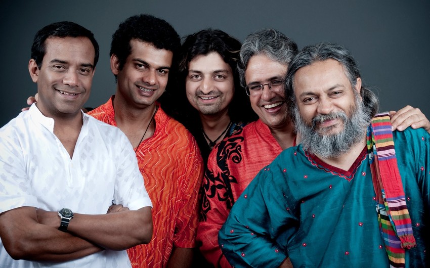 Famous Indian Ocean music band to perform in Azerbaijan