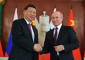 Путин и Цзиньпин проведут встречу в рамках ШОС в Самарканде