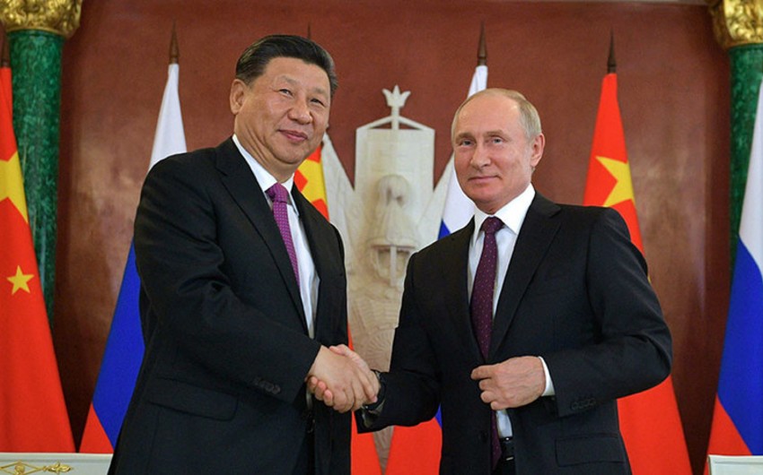 Putin, Jinping to meet in Samarkand within SCO Summit
