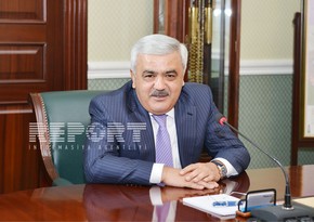 ​Rövnəq Abdullayev: Bütün layihələrimiz davam etdirilir