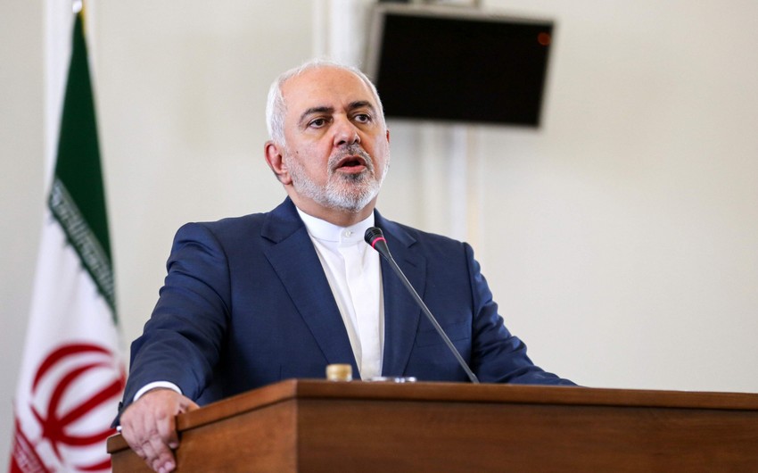 Iranian Foreign Ministry: Zarif's visit to Azerbaijan and Russia postponed