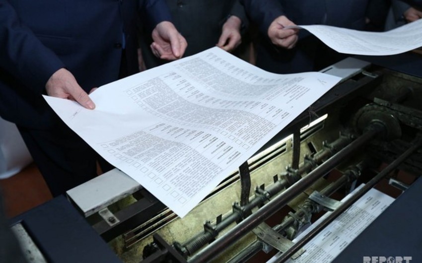 CEC to print over 6.5 million ballot papers for upcoming presidential elections 