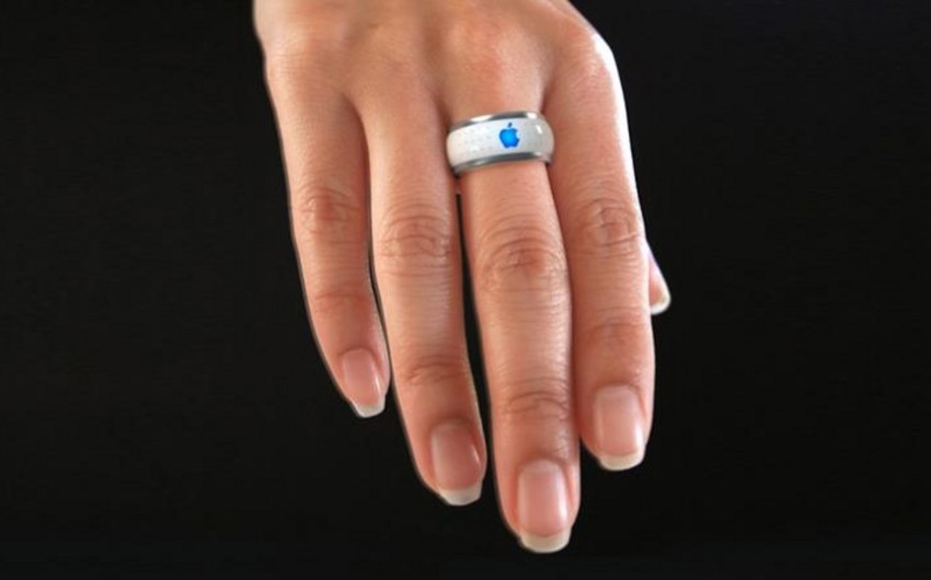​Apple запатентовала умное кольцо