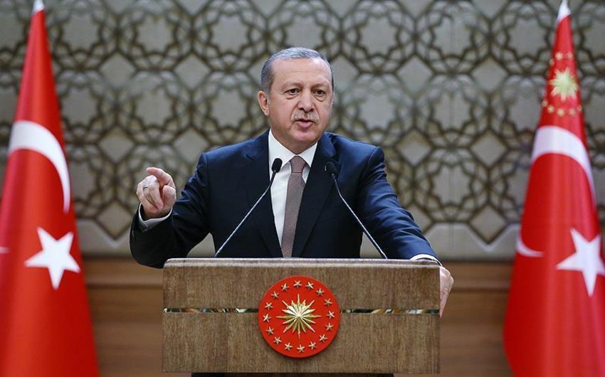 ​Эрдоган отложил визит в Азербайджан из-за теракта в Анкаре
