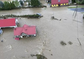 Число погибших в результате наводнения в Польше возросло до 20 человек