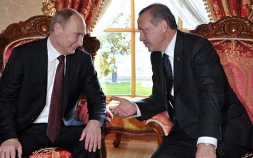 Путин и Эрдоган выразили удовлетворение успешным завершением операции в сирийском Алеппо