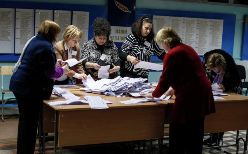 В Молдавии подсчитаны 95,85% протоколов с парламентских выборов
