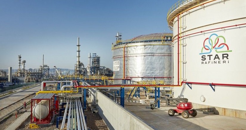 SOCAR-ın Türkiyədəki zavodu LPG istehsalını 36 %-ə yaxın artırıb