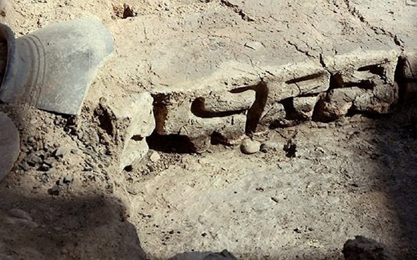 В Грузии обнаружен храм VII века до н.э.