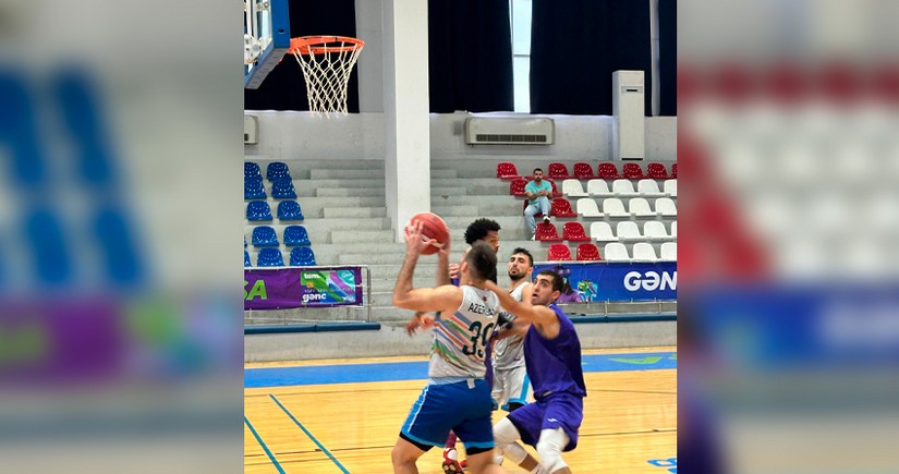 Azərbaycan Basketbol Liqasının bürünc mükafatçısı debütanta qalib gəlib