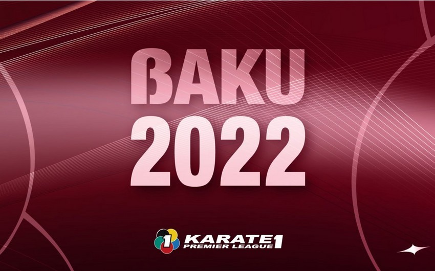 Azərbaycanın daha 9 karateçisi Premyer Liqada mübarizəyə başlayır