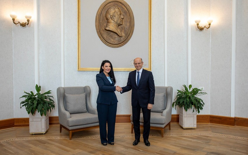 Азербайджан и Албания договорились активизировать сотрудничество по совместным проектам