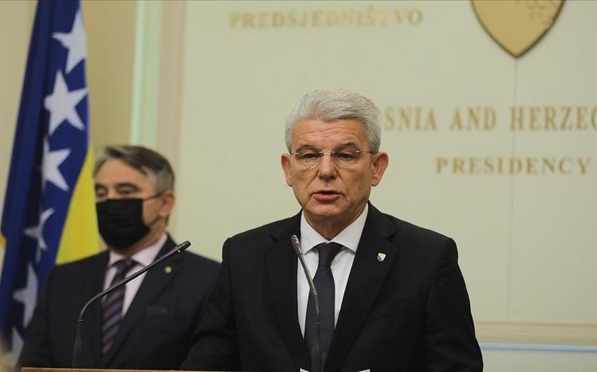 Agreements on Karabakh to promote reintegration of entire region: Džaferović