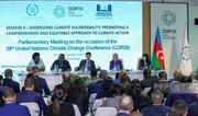 Promoting fair approach to combating climate change discussed at parliamentary meeting in Baku